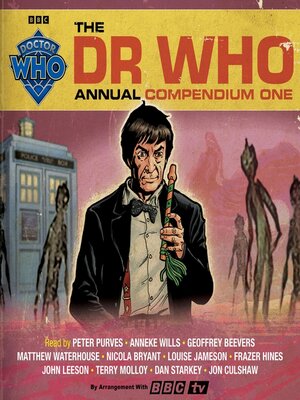 cover image of The Doctor Who Annual Compendium One